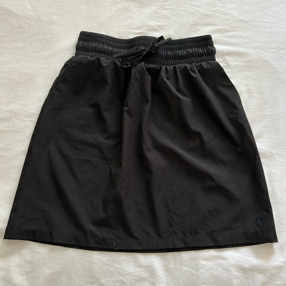 Cher Skirt, black